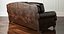 3d model westport sofa