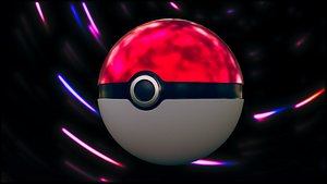 A Pokeball