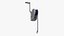 Manual Winch Crank With Cord
