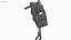 Manual Winch Crank With Cord