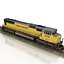 SD 70 M train