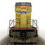 SD 70 M train