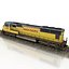 SD 70 M train