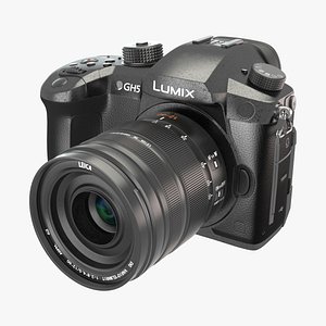 Panasonic Lumix GH5 Camera