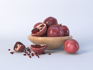 Pomegranate model
