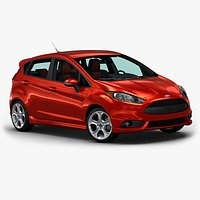 2014 Ford Fiesta ST