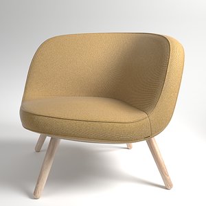 interior fritzhansen via57 fabric model