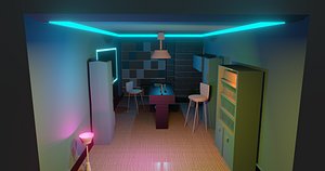 CUISINE MODERNE