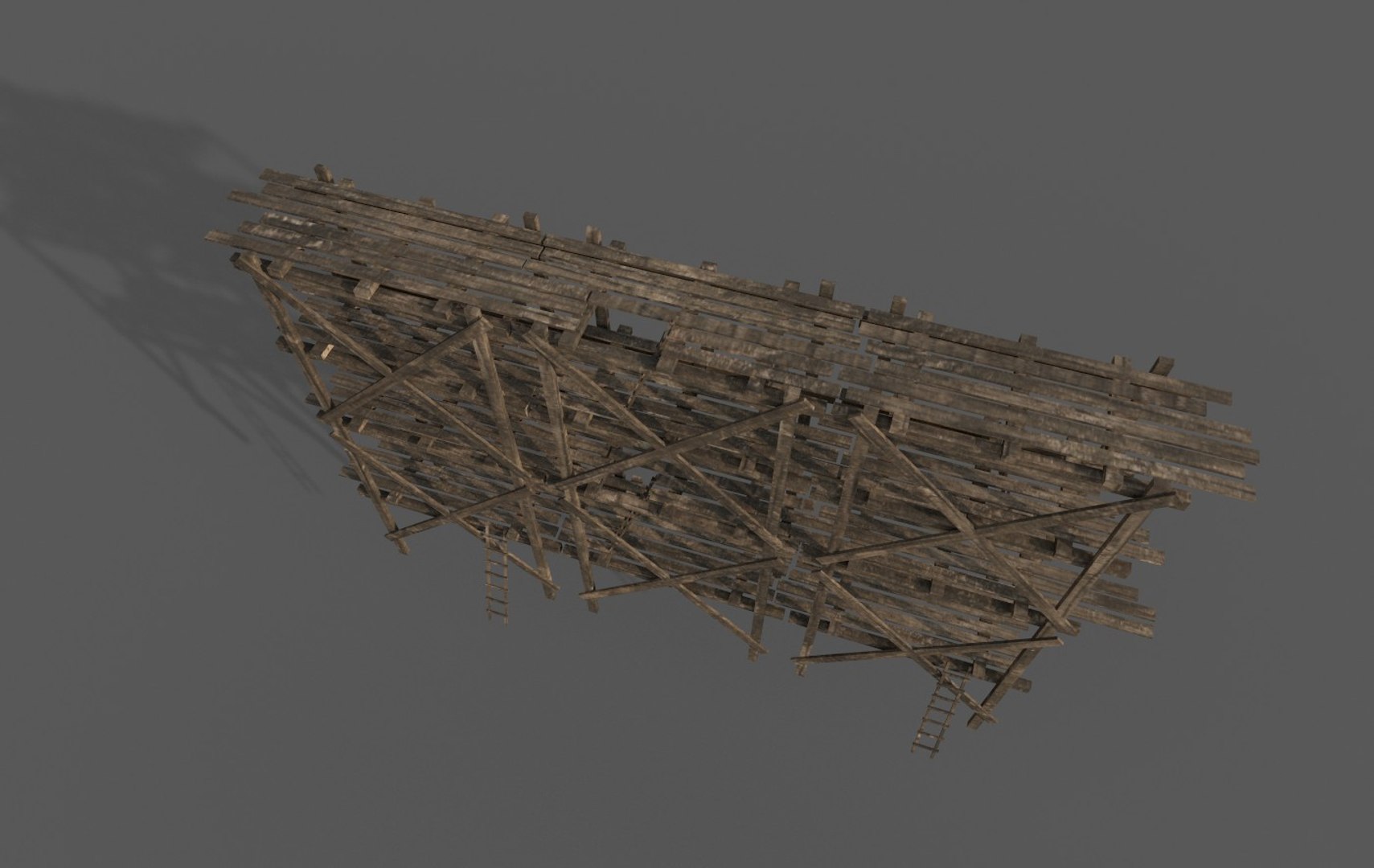 3D wood scaffolding model https://p.turbosquid.com/ts-thumb/9S/BLP510/mY3OLGi3/render3/jpg/1587357760/1920x1080/fit_q87/45809d413bddbcd17588db82f426eb126c569a02/render3.jpg
