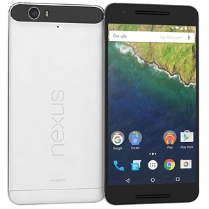 huawei nexus 6p white max