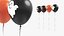 Halloween Party Balloons