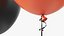 Halloween Party Balloons