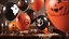 Halloween Party Balloons