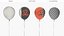 Halloween Party Balloons