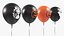 Halloween Party Balloons