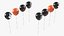 Halloween Party Balloons