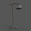 Lampadaire à bras réglable DIY