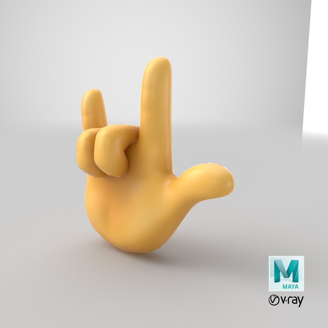 love-you gesture emoji love 3D model https://p.turbosquid.com/ts-thumb/9S/FsgmGt/C2/stemcell_maya_vray_render/png/1613407743/1920x1080/fit_q87/a381c268a58b6405f33804388533083e067acb72/stemcell_maya_vray_render.jpg