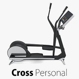 - ect cross personal 3D model