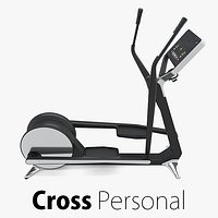 Technogym - ECT Cross Personal