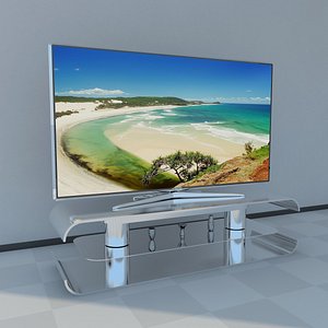 led 60 samsung d7000 3d max