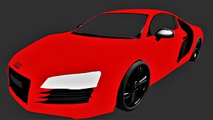 Audi E-Tron R8