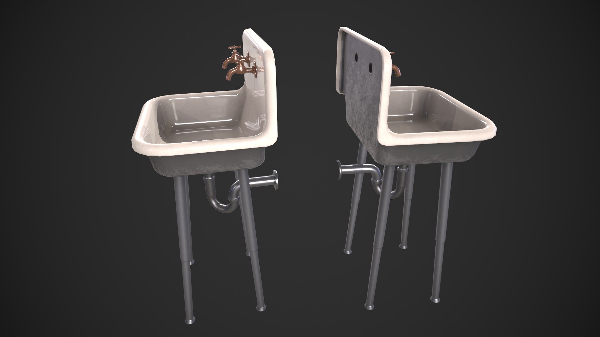 Vintage Sink model https://p.turbosquid.com/ts-thumb/9S/VnkeuB/8p/vintage_sink_003/png/1693803204/1920x1080/fit_q87/a03e2c6dc81ee14a9b853e409b06a4d5b99daaaf/vintage_sink_003.jpg