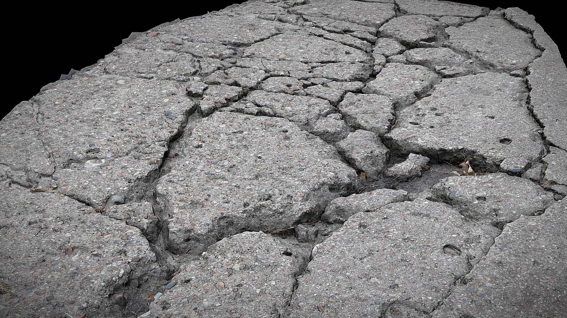 road concrete cracked debris part1 photogrammetry model https://p.turbosquid.com/ts-thumb/9S/XBHytG/PR/preview3/jpg/1725208531/1920x1080/fit_q87/58976e1eddff0fec9c702cd1db99d2f5a3bb3cec/preview3.jpg