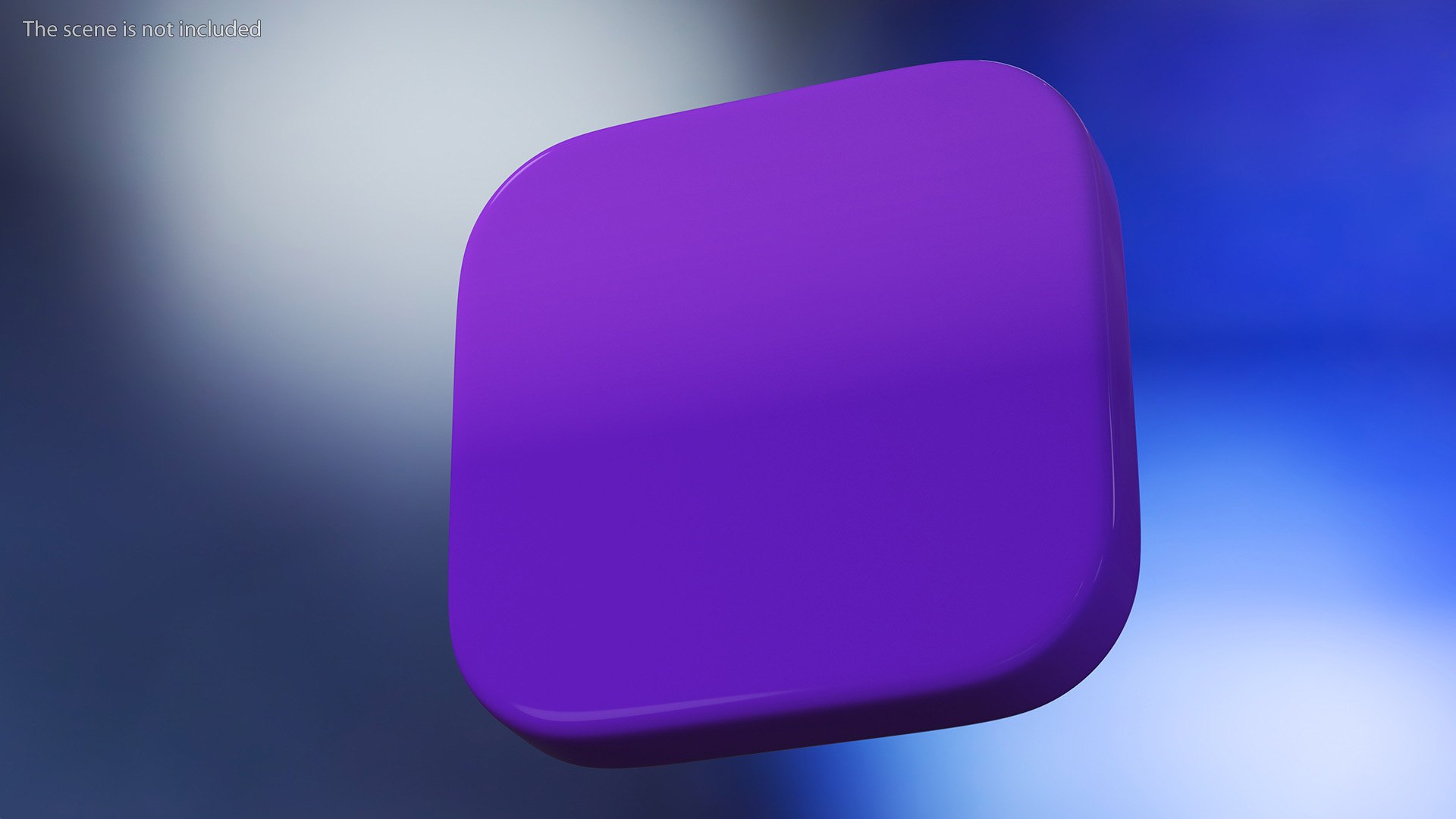 IPhone IOS Podcasts Icon 3D Model - TurboSquid 2218467