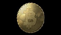 Bitcoin coin