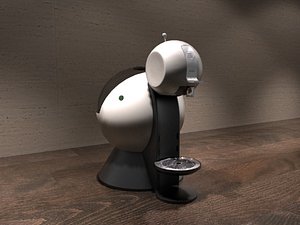 Nescafe Dolce Gusto Coffee Machine