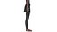 Girls Volt Printed 2 in 1 Performance Leggings