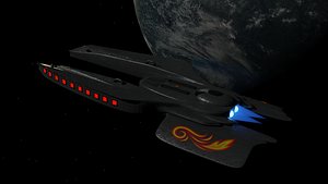 spaceship