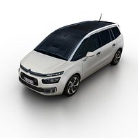 Citroen Grand C4 Picasso 2016