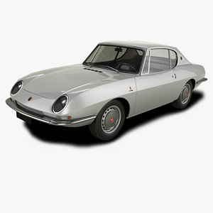 Fiat Abarth 1000 OTR Coupe Bertone