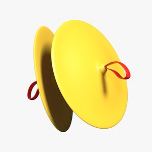 3D Cymbals