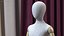 Flexibles Kinder-Mannequin für Cinema 4D