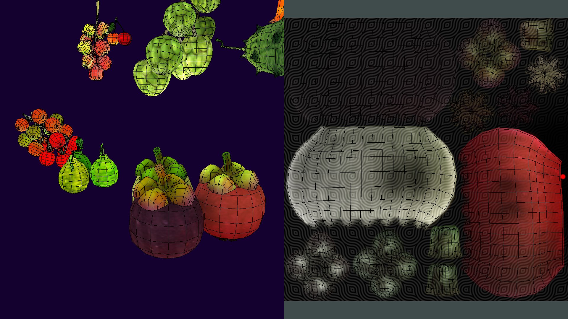 Collections Fruit Path2 Model - TurboSquid 2134504