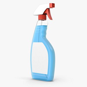 Glass Cleaner model