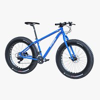 Fat Bike Bicycle