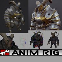Clunky Knight
