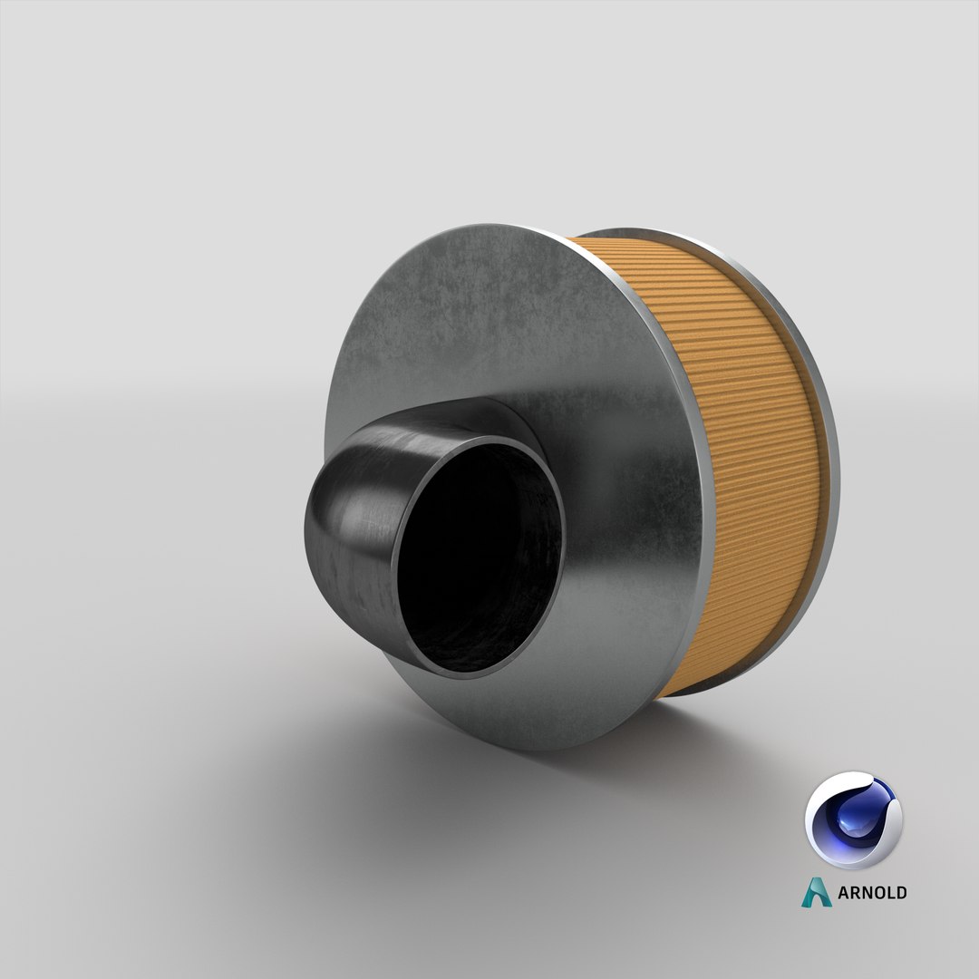Air Filter V1 3D model https://p.turbosquid.com/ts-thumb/9S/u74OGY/1p/stemcell_cinema_4d_arnold_render/png/1646774008/1920x1080/fit_q87/91234b61a9a59359d7cbfda7391e0cede2cd90ef/stemcell_cinema_4d_arnold_render.jpg