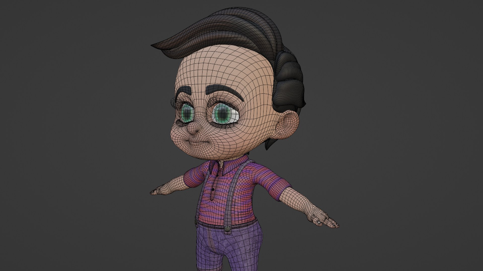 3D Cartoon 3d Rigged Little Cute Boy Character 3D Model model https://p.turbosquid.com/ts-thumb/9S/uQ4LaY/2j/cartoon3driggedlittlecuteboycharacterwire2/png/1719898545/1920x1080/fit_q87/2a5e17e269d067f641753775ccfad1be4d39002c/cartoon3driggedlittlecuteboycharacterwire2.jpg