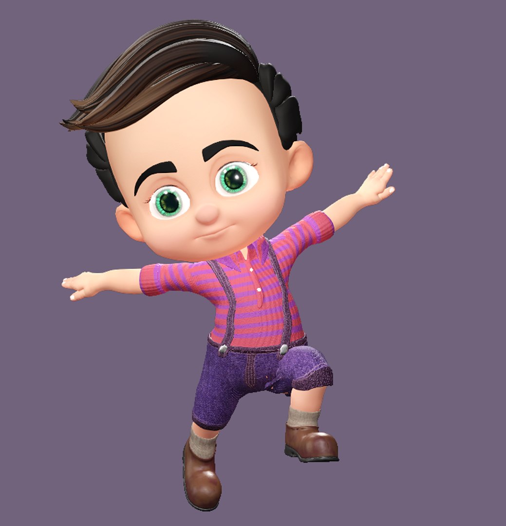 3D Cartoon 3d Rigged Little Cute Boy Character 3D Model model https://p.turbosquid.com/ts-thumb/9S/uQ4LaY/ap/cartoon3driggedlittlecuteboycharacterb3/png/1719898463/1920x1080/fit_q87/282a01cee532fc96c65d6fe7f3e02765b26cbb4d/cartoon3driggedlittlecuteboycharacterb3.jpg