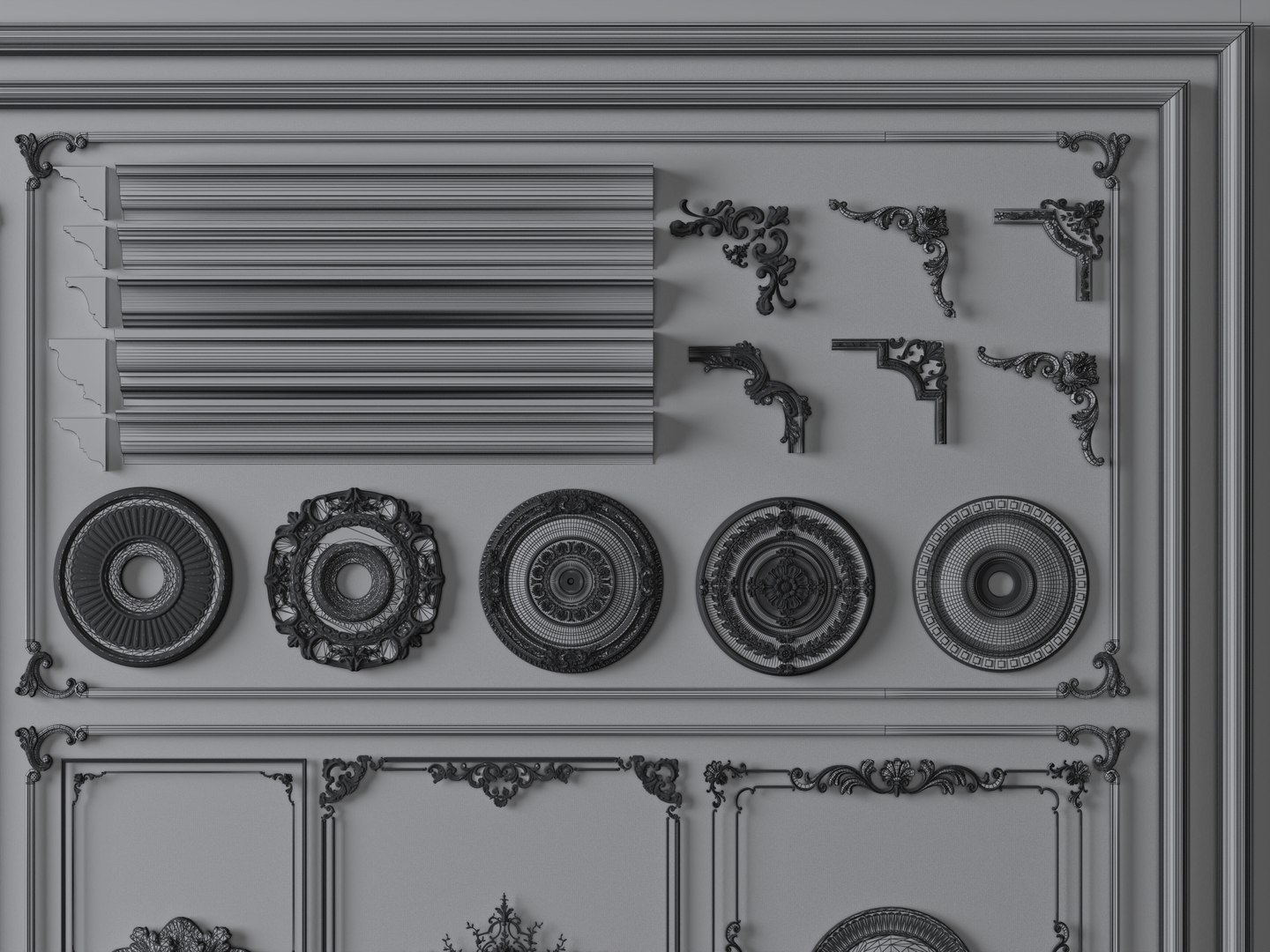 3D model Classical Plaster Moulding Decor Pack PBR Game Ready https://p.turbosquid.com/ts-thumb/9S/uyOgZ1/7j/119/jpg/1773543970/1920x1080/fit_q87/15218bd02090235eeeabb33483123dfe420e0269/119.jpg