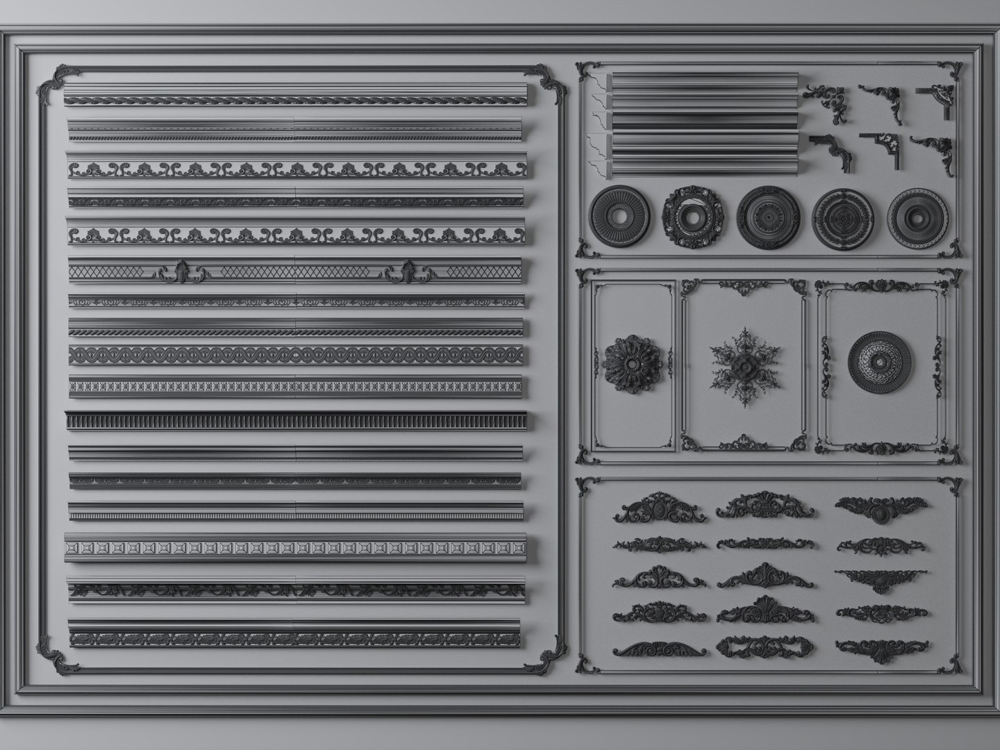 3D model Classical Plaster Moulding Decor Pack PBR Game Ready https://p.turbosquid.com/ts-thumb/9S/uyOgZ1/bt/116/jpg/1773543966/1920x1080/fit_q87/c2e30237480ca4dad982ba7e73eaf4f916d7652c/116.jpg