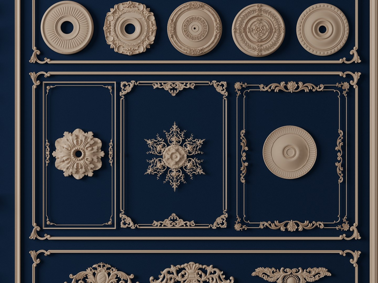 3D model Classical Plaster Moulding Decor Pack PBR Game Ready https://p.turbosquid.com/ts-thumb/9S/uyOgZ1/fk/15/jpg/1773543952/1920x1080/fit_q87/abc11f4cb1d959dd4771619af6ced06196290381/15.jpg
