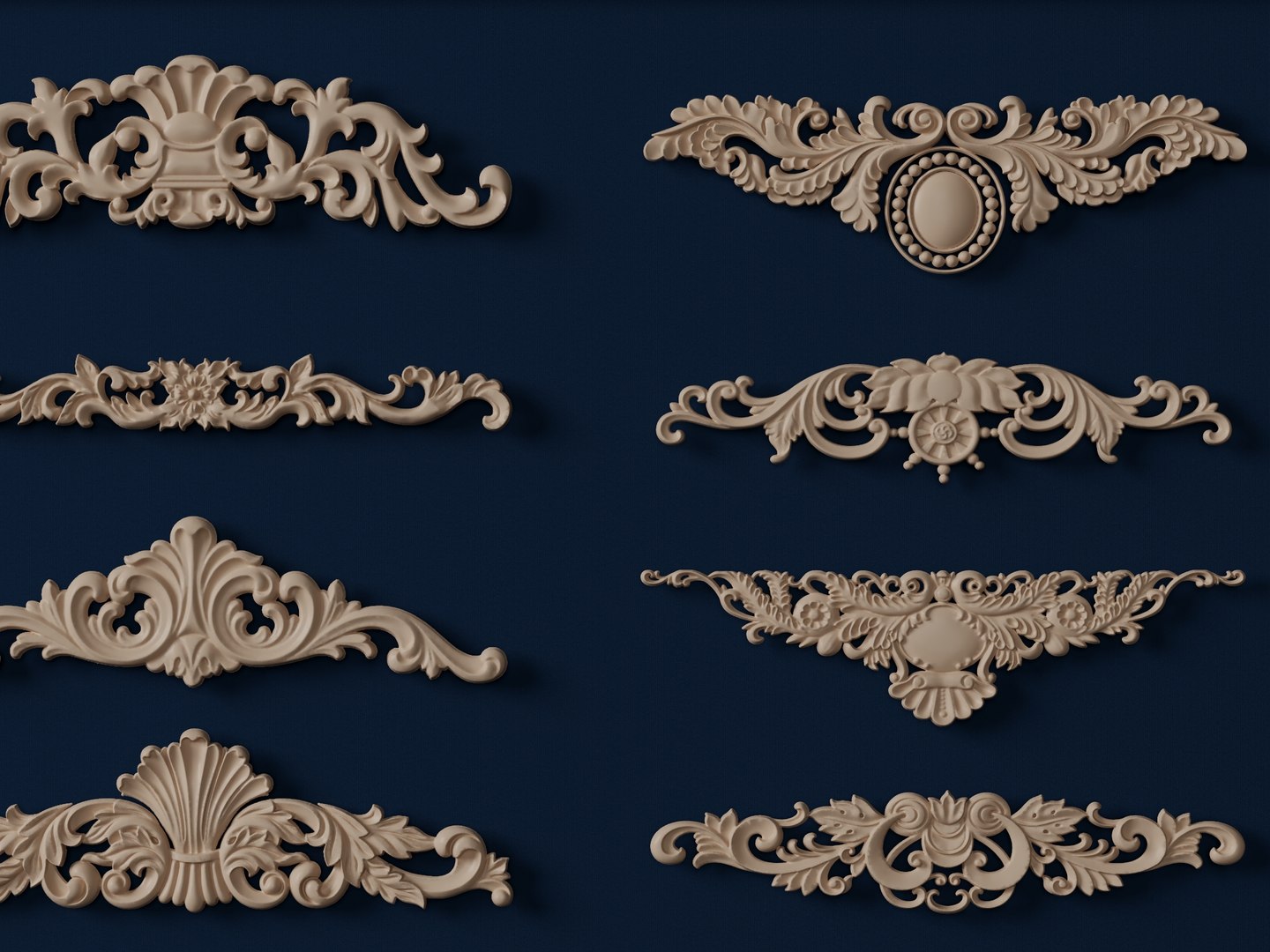 3D model Classical Plaster Moulding Decor Pack PBR Game Ready https://p.turbosquid.com/ts-thumb/9S/uyOgZ1/qs/111/jpg/1773543958/1920x1080/fit_q87/0ed40d02b764b4a9e10bbb0aa33b4e51dceaff99/111.jpg