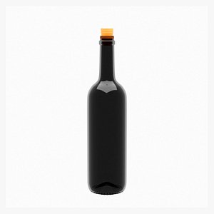 3D Bottle B8
