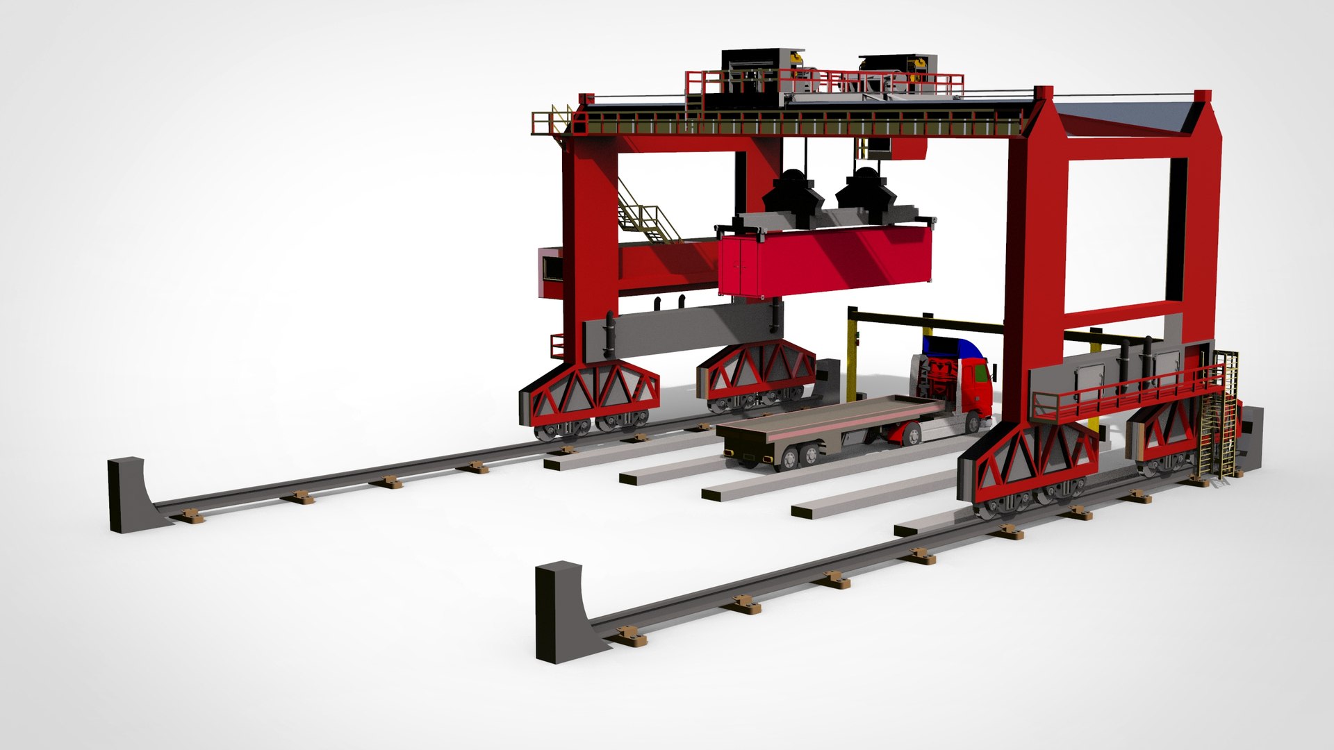 Overhead crane 3D https://p.turbosquid.com/ts-thumb/9T/1F4eBN/lE/untitled.1/jpg/1631785786/1920x1080/fit_q87/e55bc63a5526c4925908aeacf9c2a7e960a171a5/untitled.1.jpg